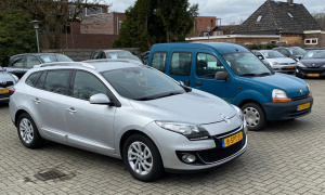 Auto van Patrick Berkhout - Huizen