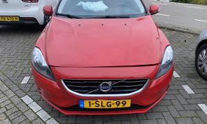 Auto van Stefaan Cuyvers - Hoorn