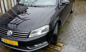 Auto van Thomas - Lelystad