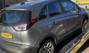 Auto van Pieter - Breda