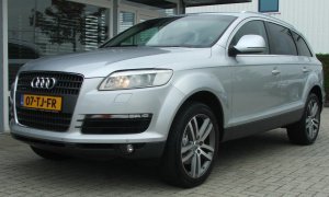 Auto van M. Jansen – Soest