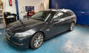 Auto van Robin van Aalst - Zwolle