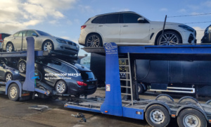 kapotte BMW inkoop
