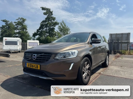 Volvo waarde bepalen met gratis taxatie