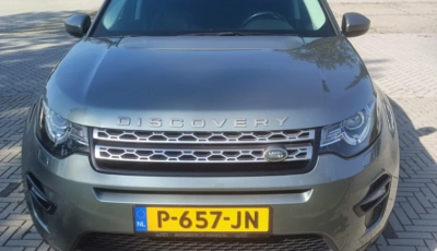 Auto van Patrick – Den Bosch