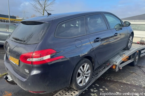 auto met kapotte turbo verkopen en gratis laten ophalen