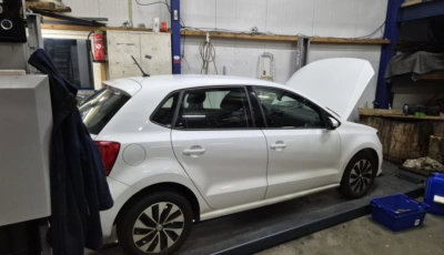 Auto van Sjoerd Hoekstra – Groningen