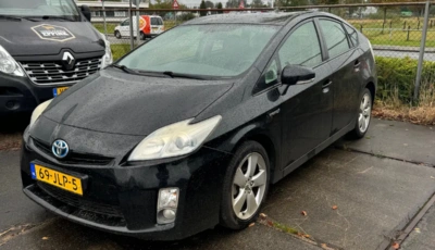 Auto van Hans Mulder – Zwolle