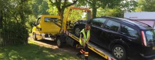 tip auto verkopen kapotte motor