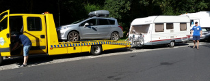 Auto verkopen met kapotte brandstofpomp