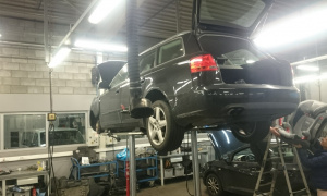 Kapotte auto verkopen of repareren?