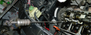 Auto verkopen met kapotte verstuiver(s)